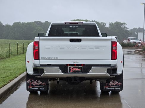New 2026 Chevrolet Silverado 3500 W/T w/ WT/CX Safety Package AWD/4WD image 4