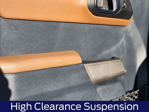 Certified 2023 Ford Bronco Outer Banks w/ Sasquatch Package image 12