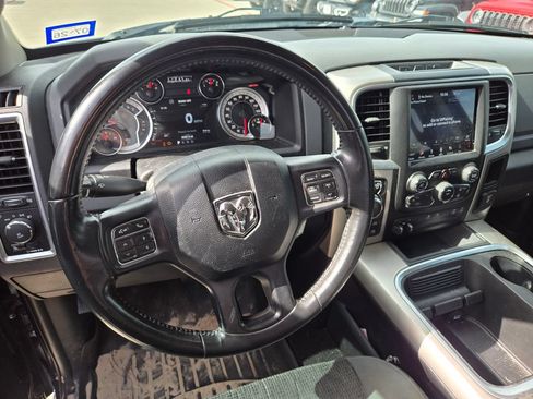 Used 2018 RAM 1500 Big Horn AWD/4WD image 10