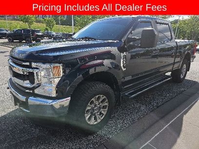 Used 2021 Ford F250 XL w/ STX Appearance Package