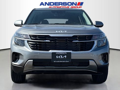 New 2026 Kia Seltos LX image 15