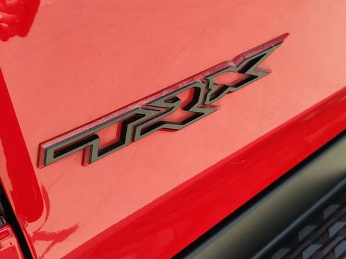 Used 2021 RAM 1500 TRX w/ TRX Level 2 Equipment Group AWD/4WD image 33