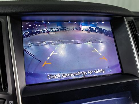 Used 2018 INFINITI Q60 Red Sport 400 w/ Sensory Package 3.0T Sport image 19