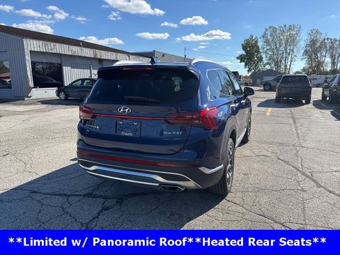 Used 2023 Hyundai Santa Fe Limited image 16