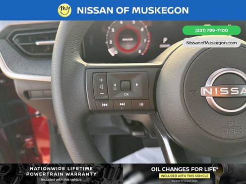 New 2026 Nissan Kicks SV w/ SV Premium Package image 14