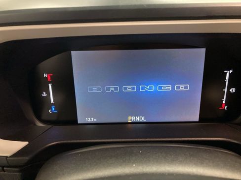 New 2026 Ford Bronco Sport Heritage AWD/4WD image 19