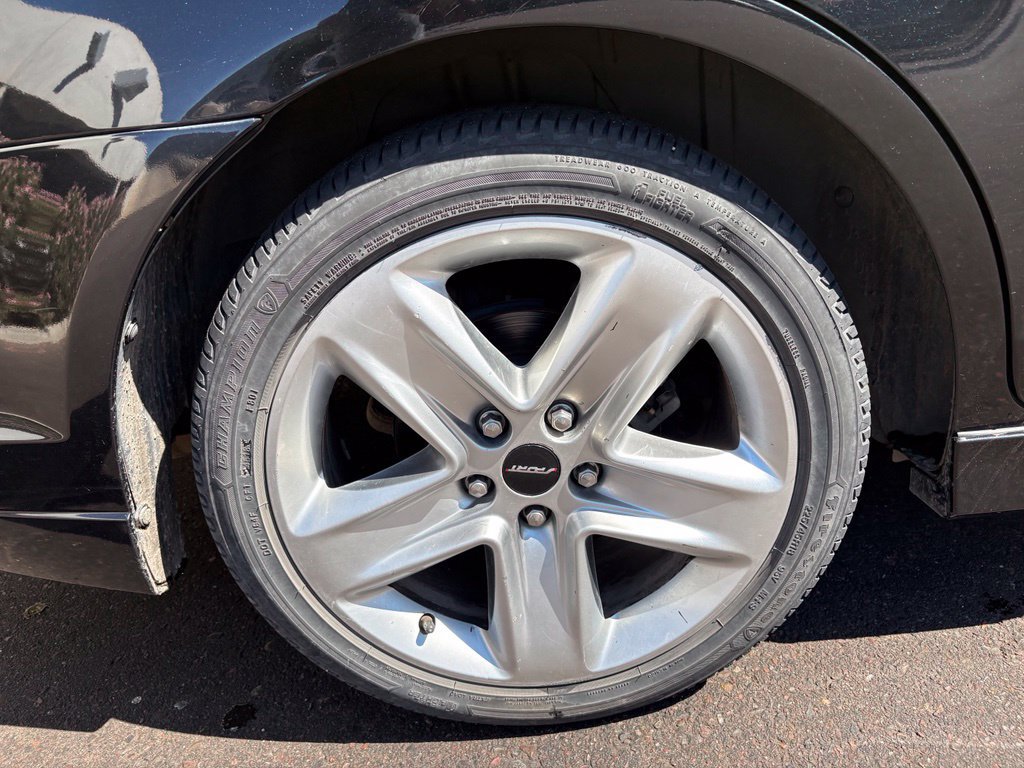 Used 2012 Ford Fusion Sport AWD/4WD image 5