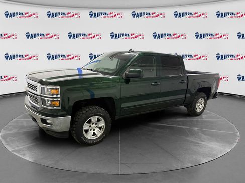 Used 2015 Chevrolet Silverado 1500 LT w/ All Star Edition image 6