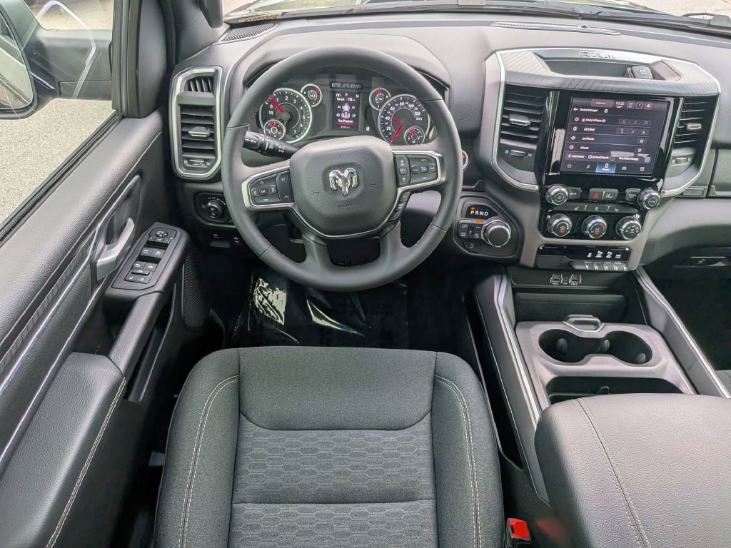 Used 2026 RAM 1500 Big Horn w/ Night Edition AWD/4WD image 16