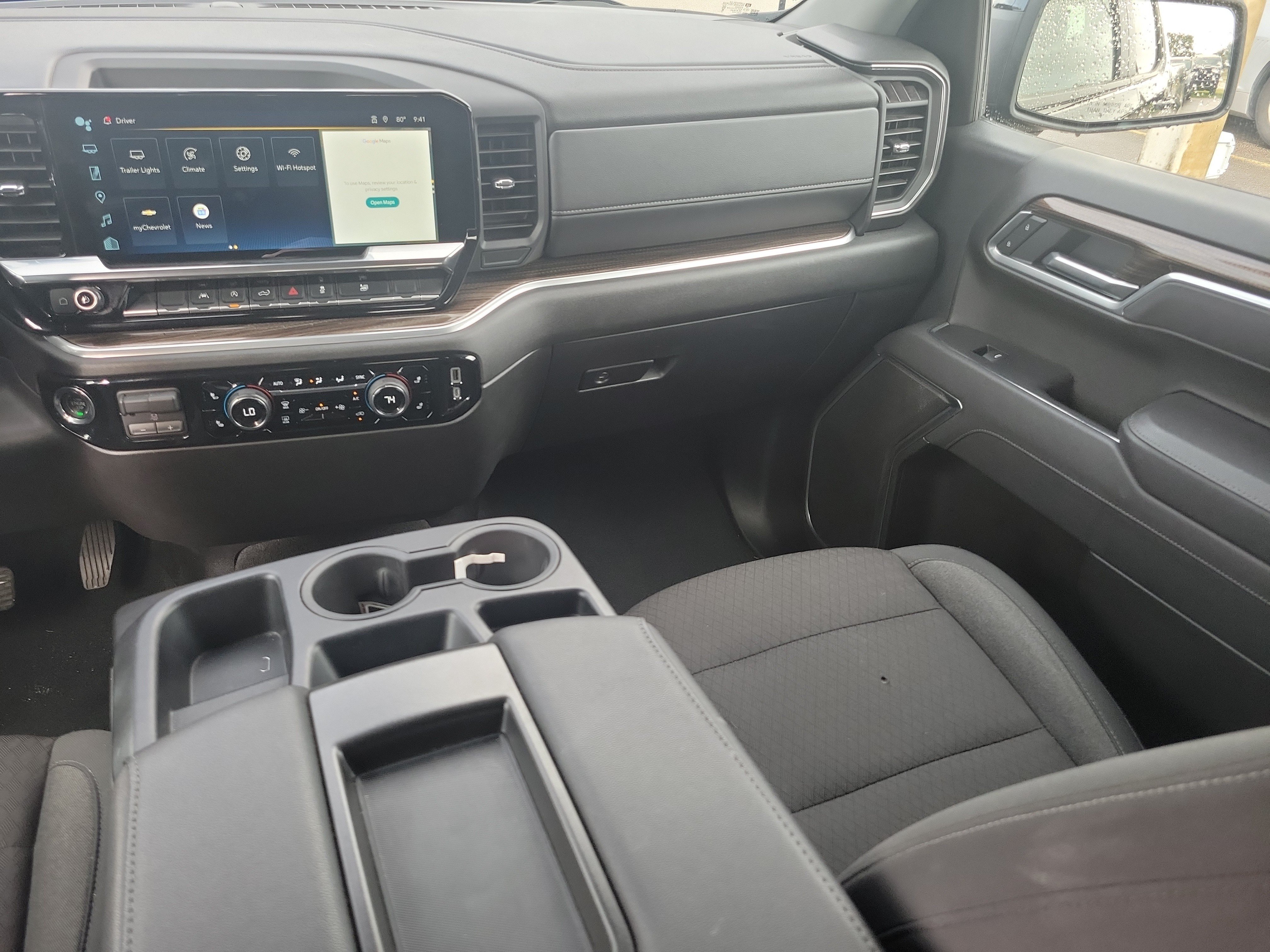 Certified 2026 Chevrolet Silverado 1500 RST RWD image 15
