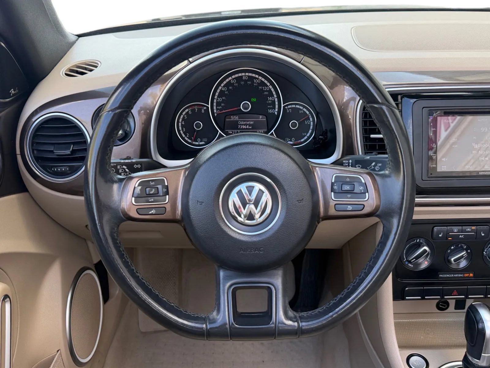 Used 2015 Volkswagen Beetle 1.8T FWD image 26
