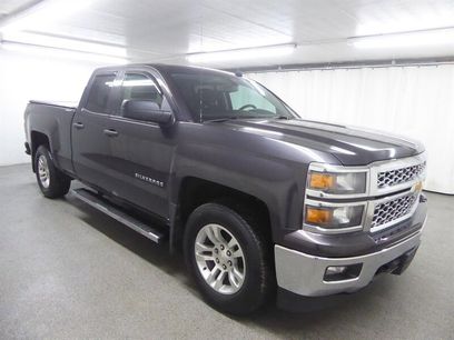 Used 2014 Chevrolet Silverado 1500 LT w/ All Star Edition