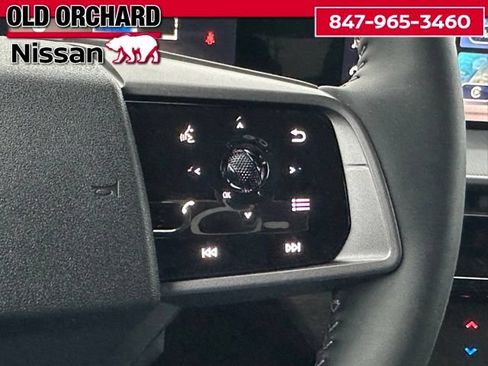 Used 2025 Nissan Murano SV AWD/4WD image 20