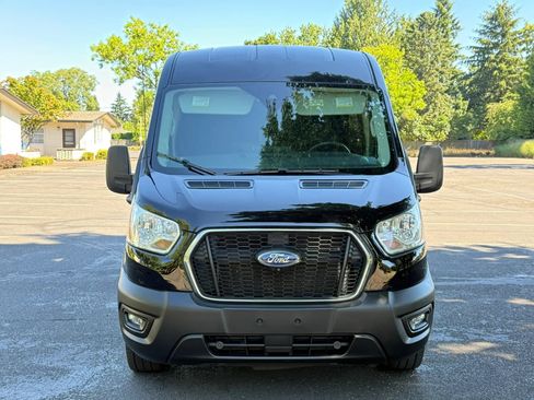Used 2022 Ford Transit 250 Medium Roof w/ Interior Upgrade Package RWD image 10