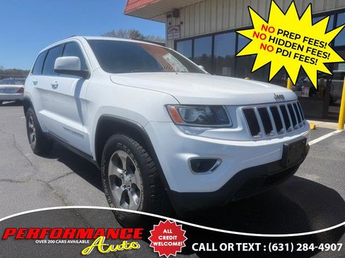 Used 2015 Jeep Grand Cherokee Laredo w/ Quick Order Package 23E AWD/4WD image 17