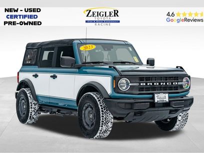 Used 2023 Ford Bronco 4-Door