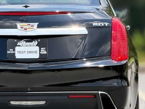 Used 2019 Cadillac CTS Sedan RWD image 17