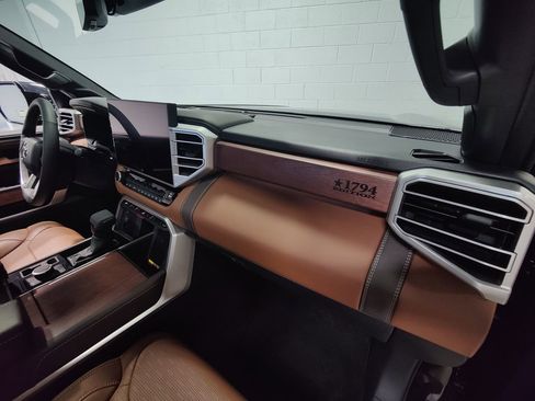 Used 2025 Toyota Tundra 1794 Edition w/ TRD Off-Road Package image 13