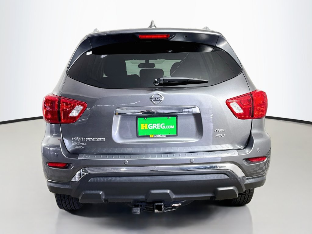 Used 2020 Nissan Pathfinder SV AWD/4WD image 8