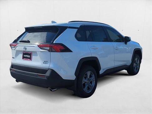 New 2025 Toyota RAV4 XLE image 5