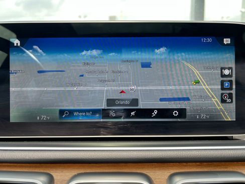 Used 2022 Mercedes-Benz GLS 450 4MATIC image 34