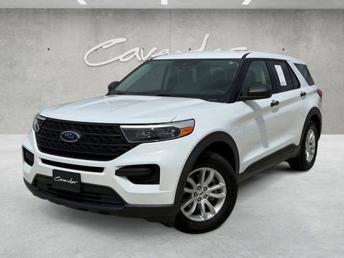 Used 2021 Ford Explorer 2WD image 1