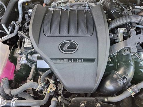 Certified 2025 Lexus TX 350 AWD image 23