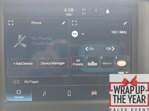 Used 2024 RAM 2500 Big Horn w/ Bed Utility Group image 17