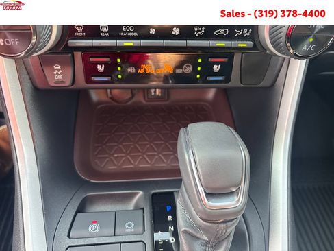 Certified 2024 Toyota RAV4 Limited w/ Weather Package AWD/4WD image 18