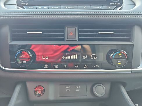 New 2026 Nissan Rogue SV FWD image 28
