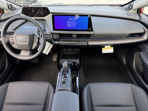 New 2026 Toyota Prius Limited image 4