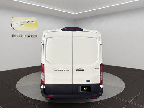 Used 2023 Ford Transit 150 Medium Roof image 7