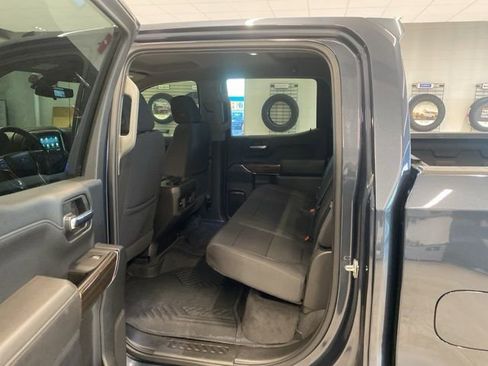 Certified 2022 Chevrolet Silverado 1500 LT Trail Boss w/ Safety Package AWD/4WD image 23