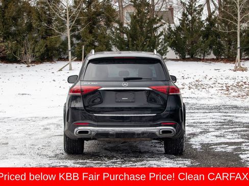 Used 2020 Mercedes-Benz GLE 350 w/ AMG Line Exterior image 7