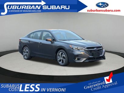 Certified 2025 Subaru Legacy Premium
