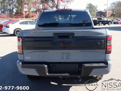 New 2026 Nissan Frontier PRO-4X w/ Pro-4x Convenience Package image 6