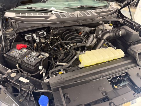 Used 2025 Ford F150 Lariat w/ Equipment Group 501A Mid AWD/4WD image 30