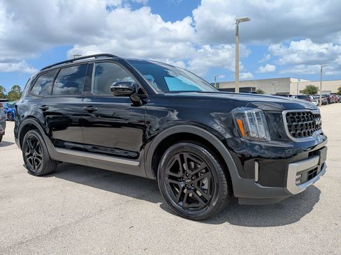 Certified 2023 Kia Telluride SX Prestige X-Line AWD/4WD image 2