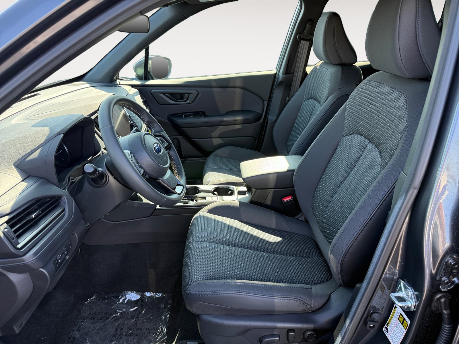 New 2026 Subaru Forester Premium AWD/4WD image 10