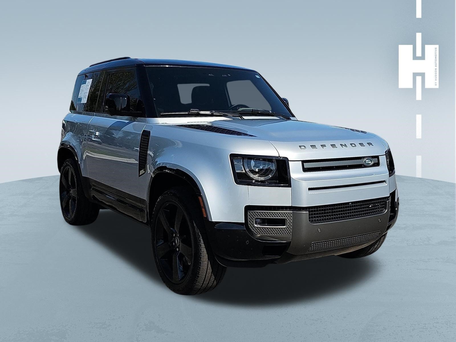 Used 2023 Land Rover Defender 90 X-Dynamic SE AWD/4WD image 1