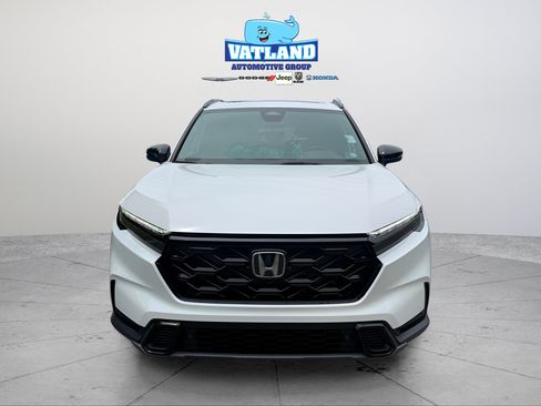 New 2026 Honda CR-V Sport-L image 8