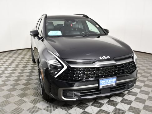 Used 2024 Kia Sportage X-Pro Prestige AWD/4WD image 3