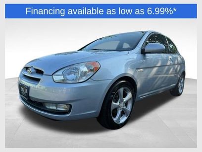 Used 2007 Hyundai Accent SE