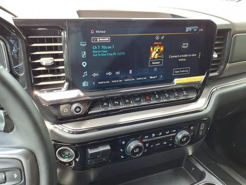 Used 2024 Chevrolet Silverado 1500 ZR2 w/ Technology Package AWD/4WD image 24