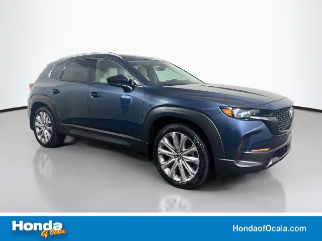 Used 2026 MAZDA CX-50 AWD 2.5 S w/ Premium Package image 1