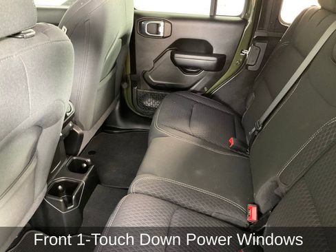 Certified 2021 Jeep Wrangler Unlimited Sport S image 15