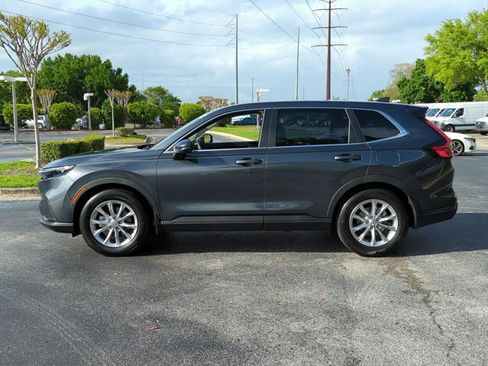 Certified 2023 Honda CR-V EX-L image 9