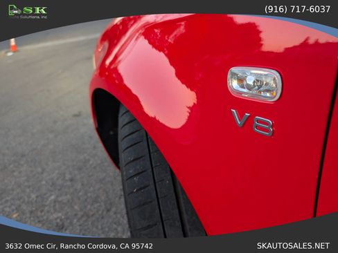 Used 2007 Audi RS 4 Sedan image 45