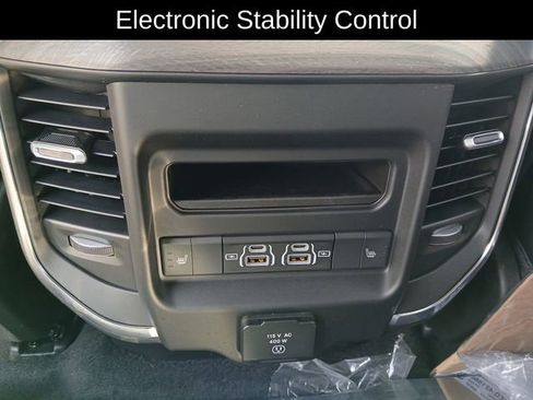 New 2026 RAM 1500 Laramie w/ Night Edition image 23