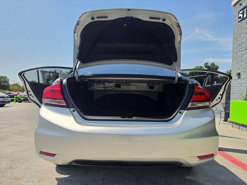 Used 2013 Honda Civic LX image 25